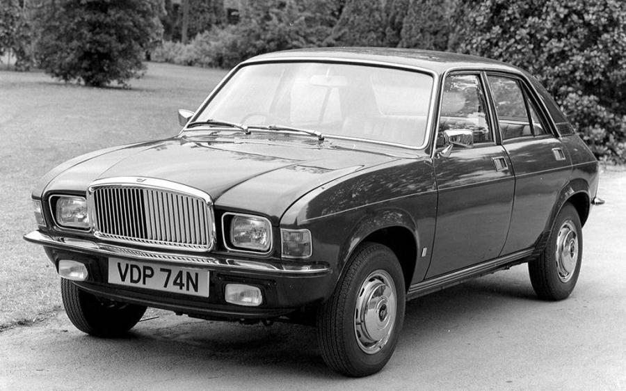 Vanden Plas 1500 '1974